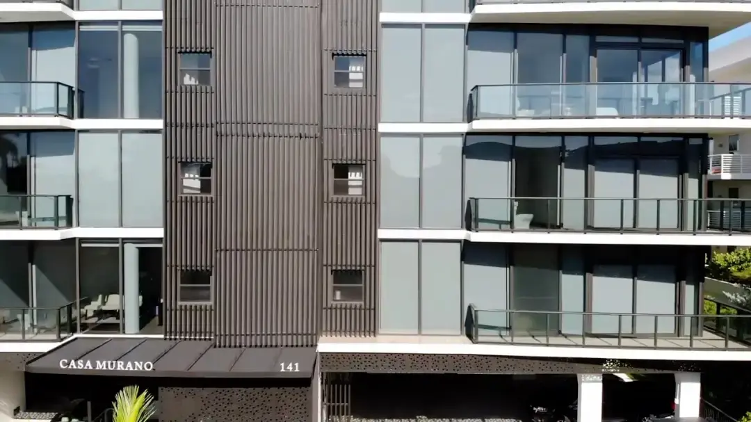 Impact windows installation in Miami, FL