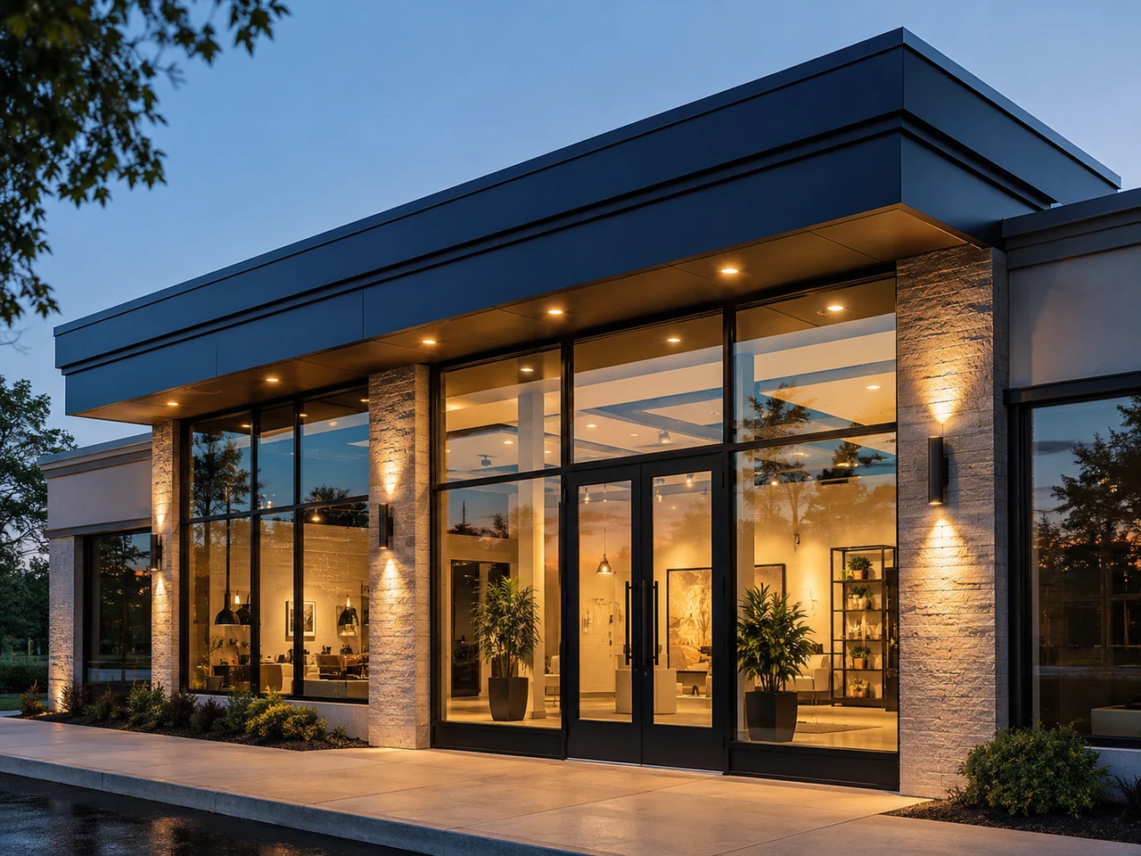 National Glass & Construction serving Weston, FL