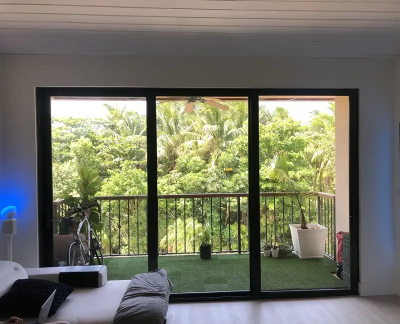 Impact Doors