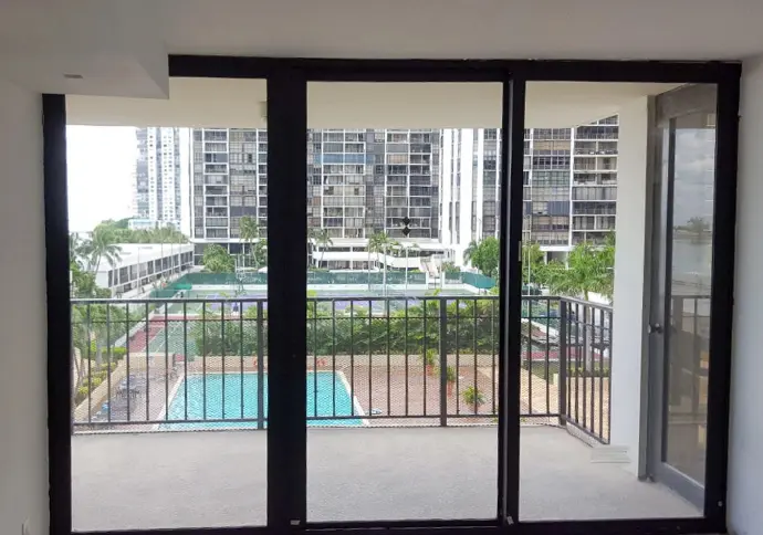 National Glass & Construction service areas in South Florida
